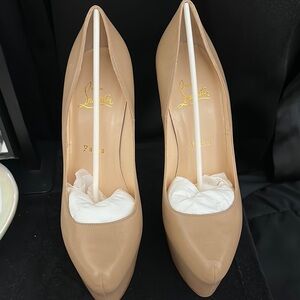 Christian Louboutin Daffodile Platform Pumps 160MM